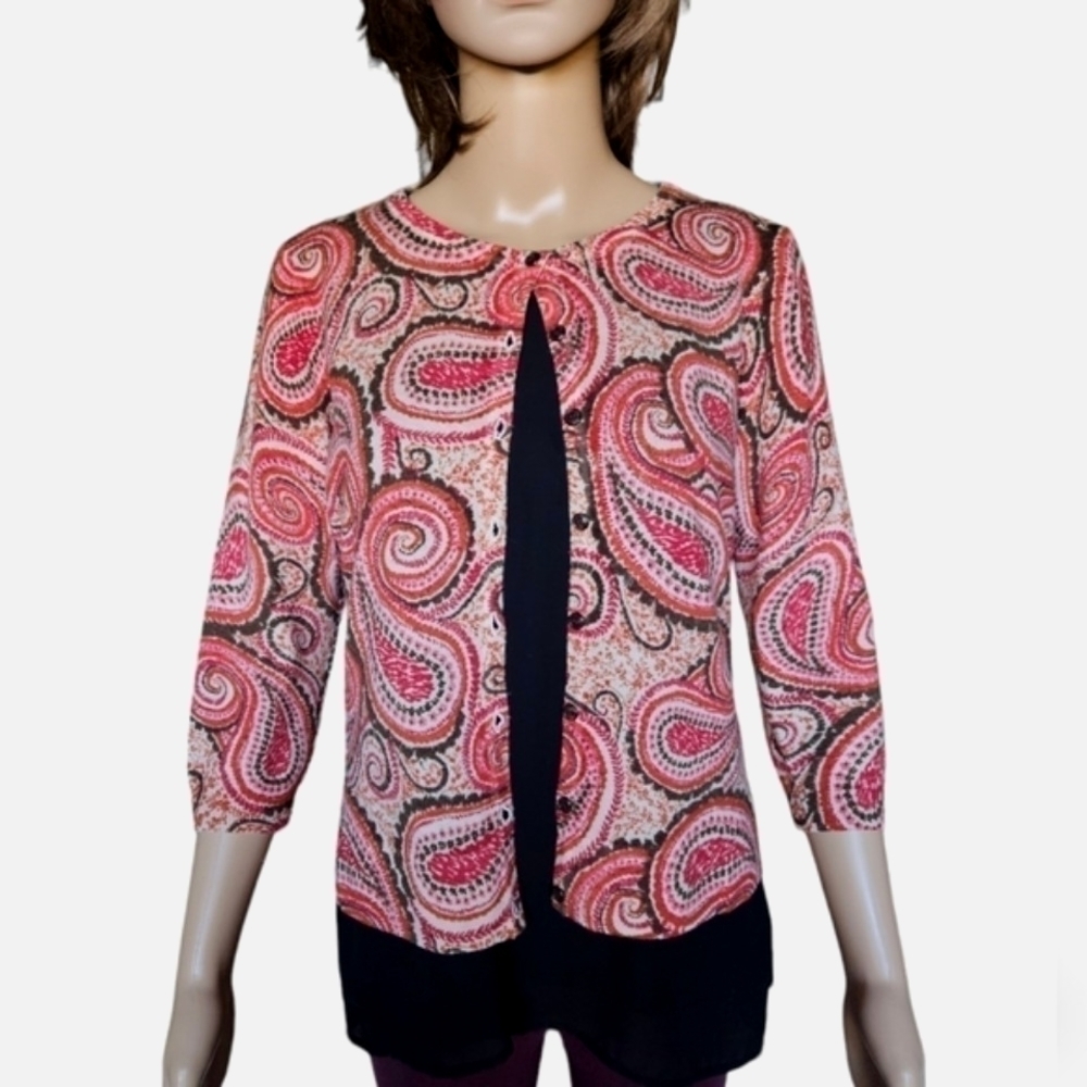 Talbots Vintage Cardigan Sweater